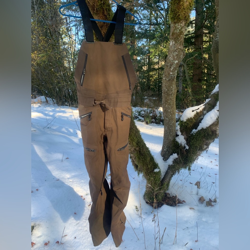The North Face Fuse 3L Gortex bibs